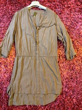 G Star raw Damen Kleid braun