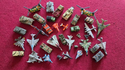 Micro machines galoob military - galoob,