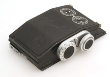 Plaubel 6x9 Rollfilmkassette