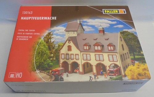 Faller 130163 hauptfeuerwache - 130163,