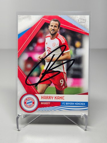 2023 topps bayern münchen - topps, fc