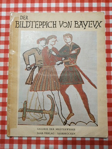 Buch der bildteppich von - buch,,