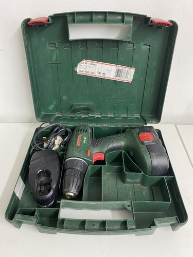 Bosch psr - bosch, 18