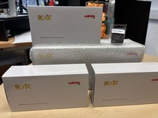 Märklin AC/DC Zug (Lok + 3
