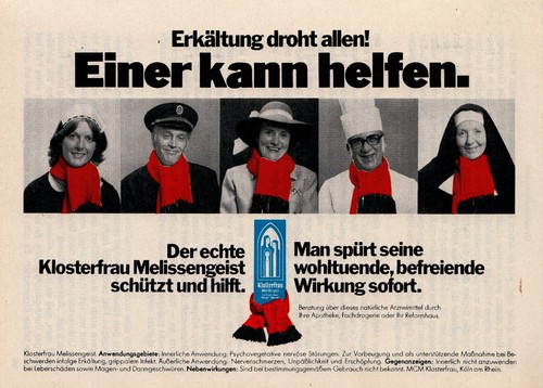 3w8598 alte reklame von 1979 - von,