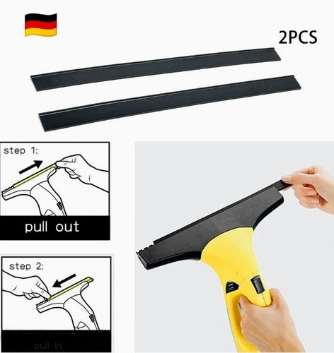 Für kärcher abziehlippen - 2x,