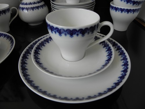 Kaffeegedeck - , (von