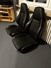 Porsche 911 Turbo Sport Sitze