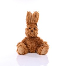 Stofftier - Schmusetier - Minifeet – Höhe: 29cm - Hase Kaninchen Lina in Größe S