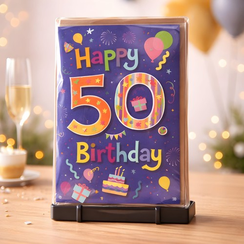 Jahre geburtstag große - 50,