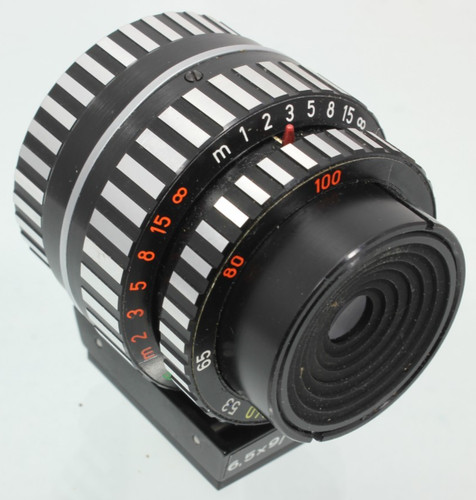 Linhof sucher 5x9 4 x - 6.5x9/2, 1/4