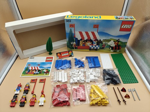 Lego system legoland 383 - lego,