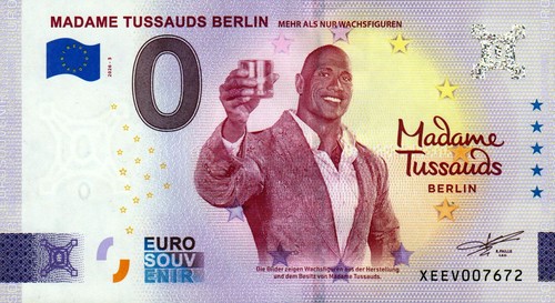 Null euro schein - null,