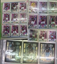 Topps match attax premier - topps,