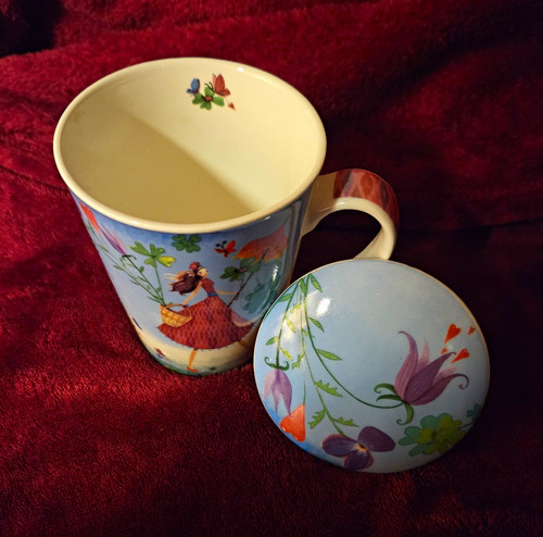Mila marquis tasse coffee mug - marquis,