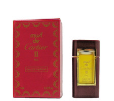 Must de Cartier II Miniatur