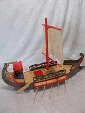 Playmobil  Römer Schiff  zum