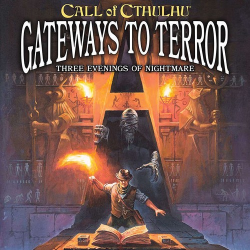 Call cthulhu gateways to - of,