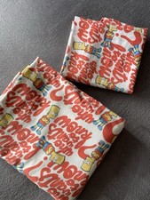 Bettwäsche 135/200 Simpsons 