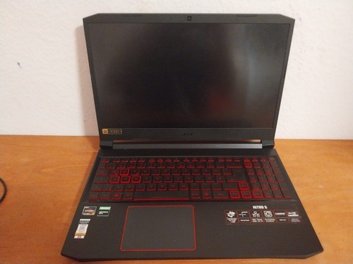 Acer nitro gamer laptop - nitro, 5