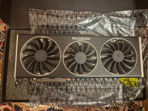 Xfx 6950 merc 319 16gb - xfx,