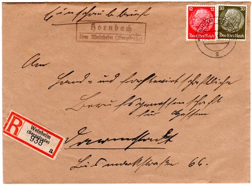 1941 landpoststpl - dr,