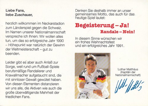 Dfb deutschland 1990 - dfb,