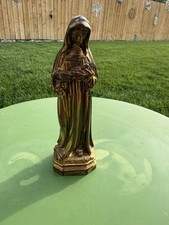 Antique Heavy Rare Virgin