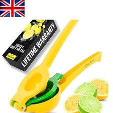 Kompakte Zitruspresse mit