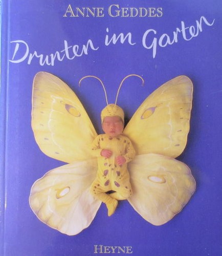Drunten garten anne geddes - drunten, im