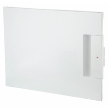 Neff Gefrierfachtür 00355752 komplett mit Dichtung und Griff NEU 355752