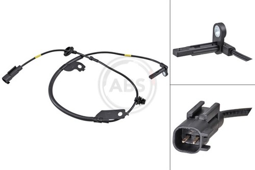 Abs sensor raddrehzahl s - abs,