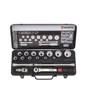 Würth Steckschlüsselsatz 1/2