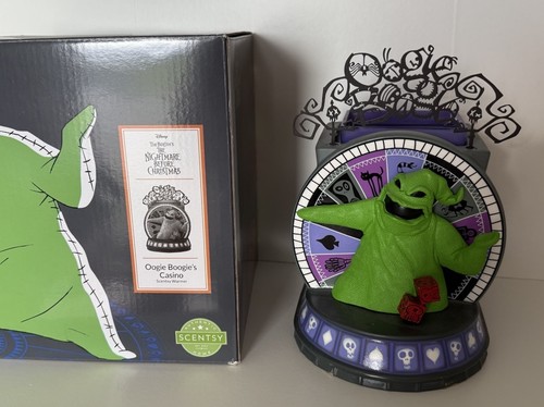 Scentsy disney oogie - scentsy,