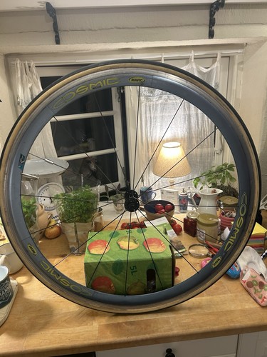 Mavic cosmic aero - cosmic, laufrad