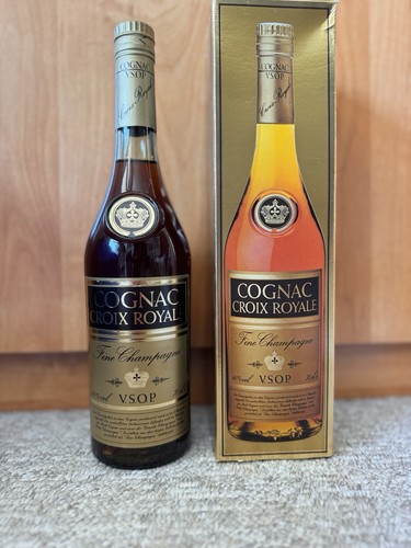 Alter cognac croix royale fine - alter,