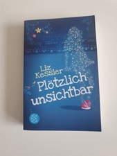 Plötzlich unsichtbar von Liz
