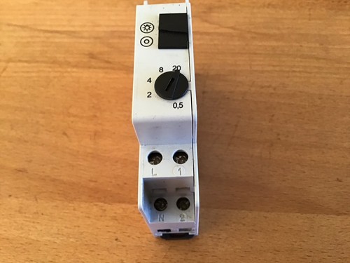 Treppenlicht-Automat