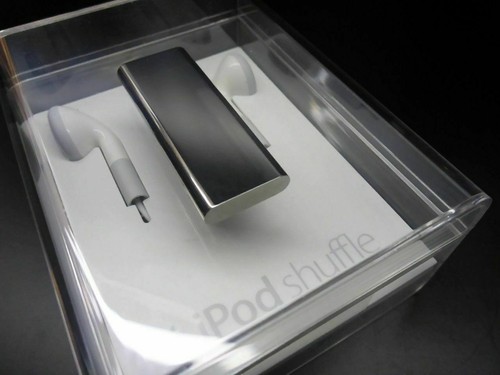 Neu apple ipod - neu, shuffle