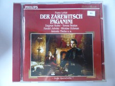 CD-Musik,  Der Zarewitsch