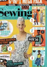 Simply Sewing Megapack 6-in-1