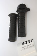 4337 Aprilia SR 50 LC Ditech Typ RL D1  Gasgriff Gasdrehgriff rechts Griffgummi