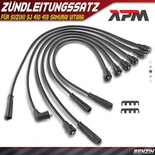 6x Zündleitungssatz