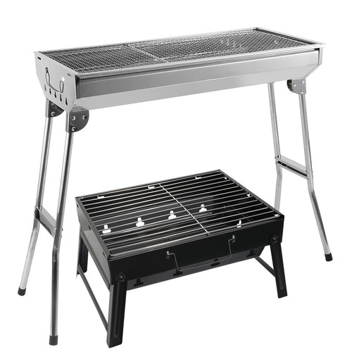 Holzkohlegrill klappgrill - holzkohlegrill,