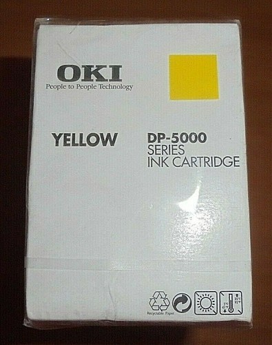 Oki 41067603 ink cartridge - 5x,