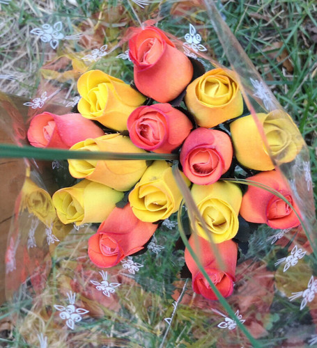 Rosen rosenstrauß - 14,
