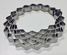 2m Bau-Wellenband 12 mm breit  Bauwellenband Wellenband Welleneisen 