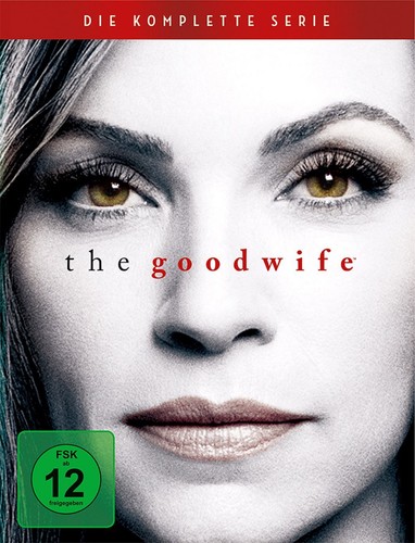 The good wife die komplette - the,