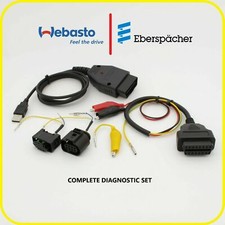 Neu USB Diagnosegerät Interface für Webasto Thermo Test Standheizung Zuheizer