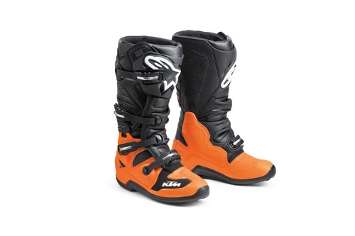 Ktm tech boots - ktm, powerwear